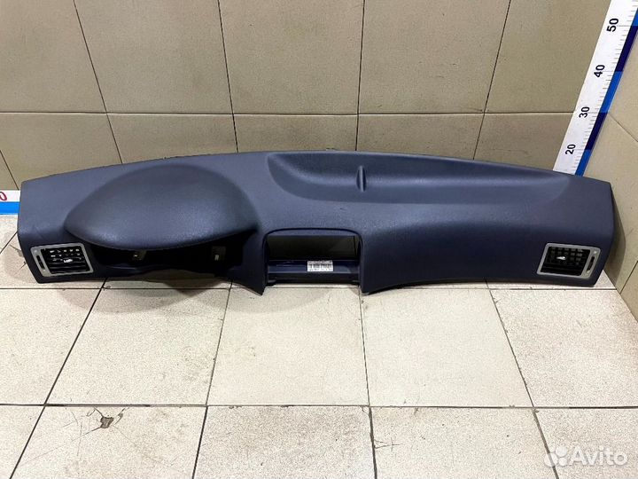 Торпедо Peugeot 307