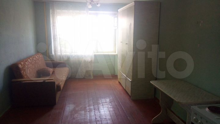 Комната 17 м² в 1-к., 3/5 эт.