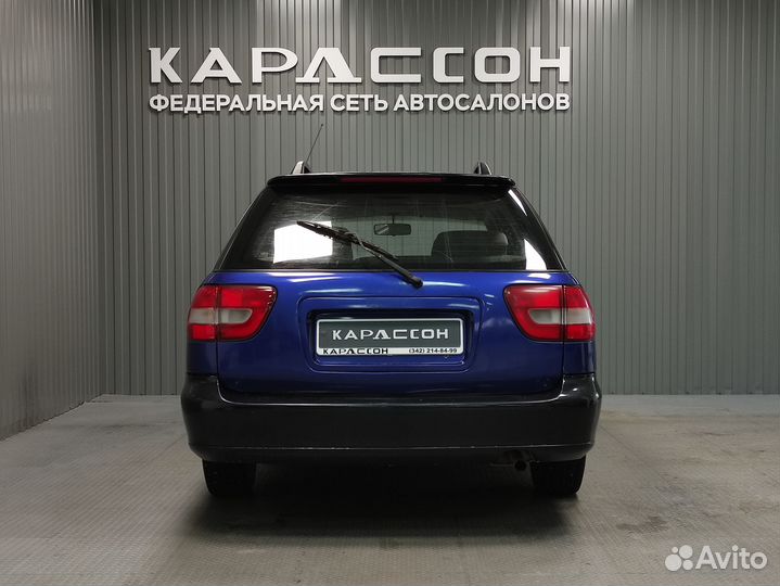 Suzuki Baleno 1.6 МТ, 1999, 278 196 км