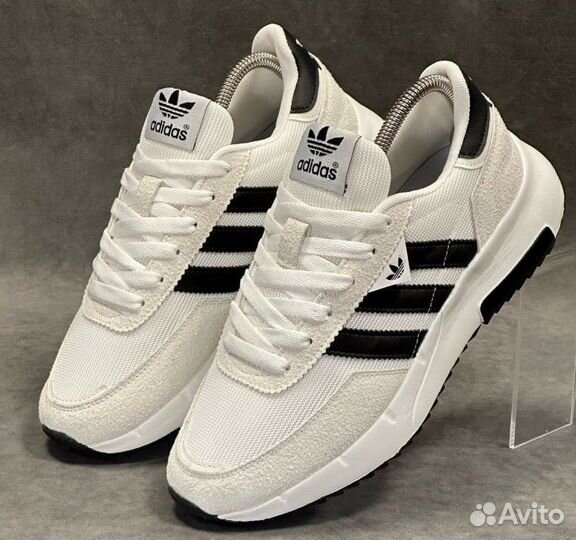 Adidas мужские кроссовки летние