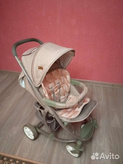 Прогулочная коляска lorelli s300