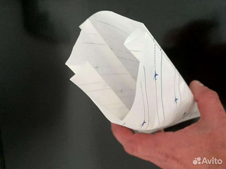 Пакет гигиенический