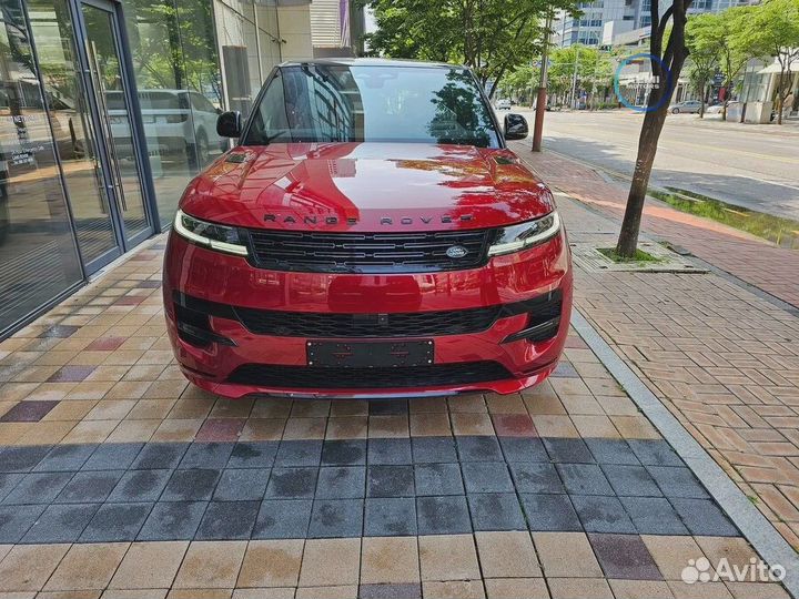 Land Rover Range Rover Sport 3.0 AT, 2023, 4 300 км