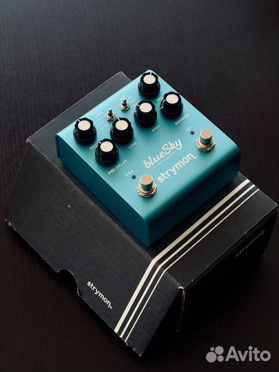 Strymon blue sky v2