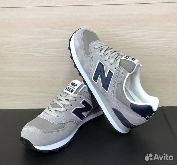 Классические New Balance 574