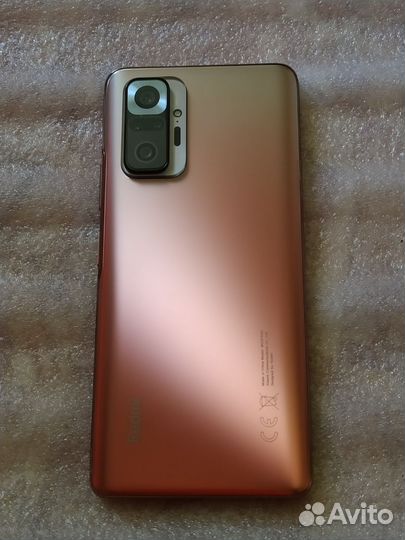 Xiaomi Redmi Note 10 Pro, 6/64 ГБ