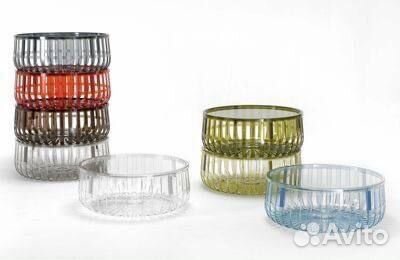 Столик корзина panier Kartell Италия