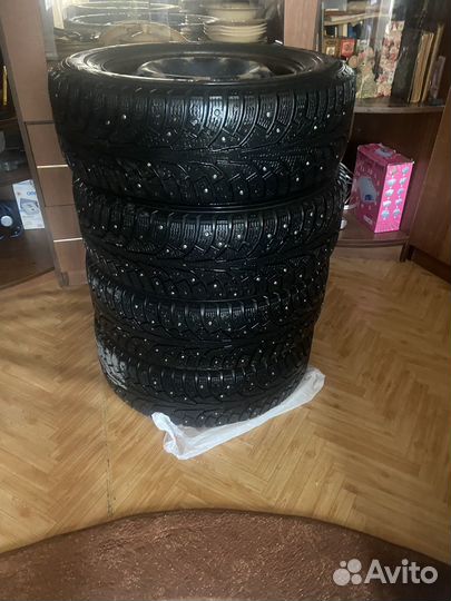 Nordman 5 195/65 R15