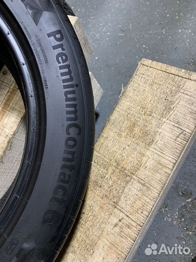 Continental PremiumContact 6 245/45 R18 96Y