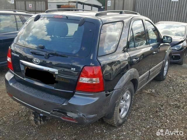 Моторчик отопителя (печки) Kia Sorento (2002-2009)