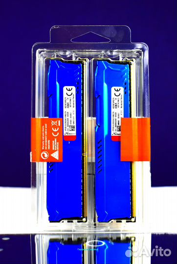 HyperX DDR3 16GB
