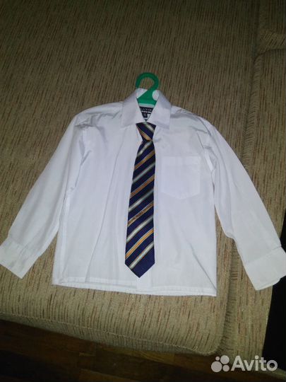 Школьная форма на мальчика
