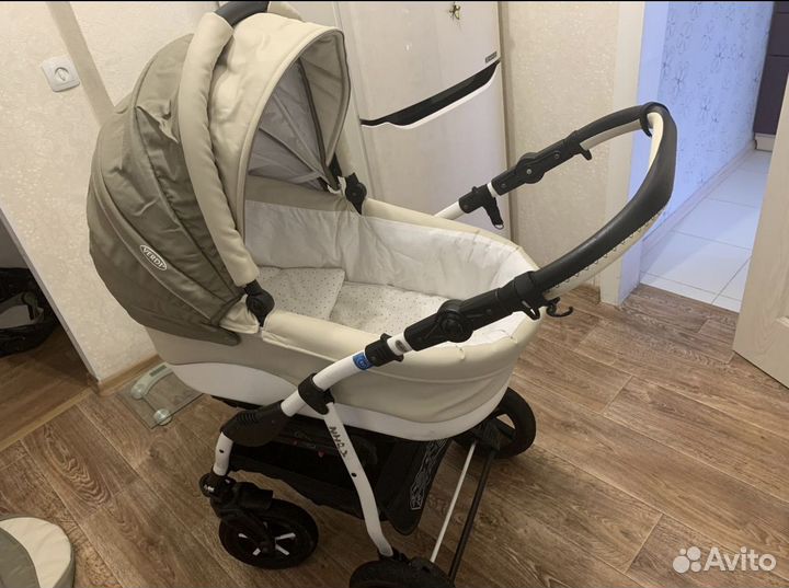 Коляска Zipy 2 в 1