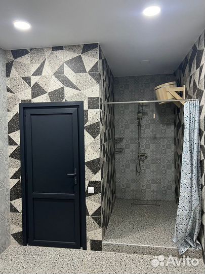 Баня сауна с бассейном аренда