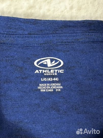 Лонгслив Superman Athletic works