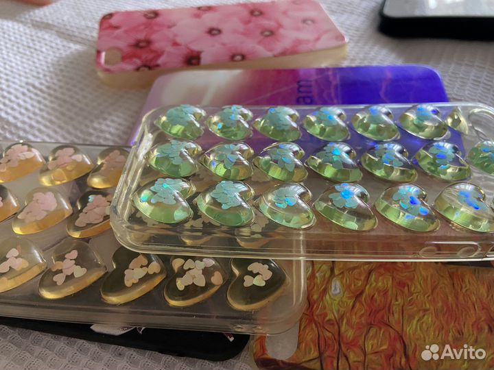 Чехлы на iPhone 5 5s se