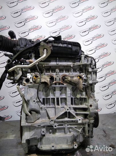 Двигатель nissan suzuki MR20-DE. dualis lafesta la