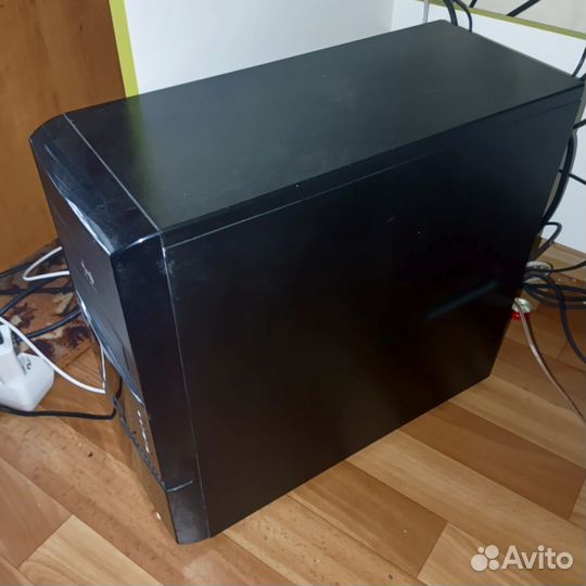 Компьютер системный блок бу