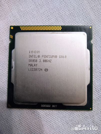 Процессор для пк