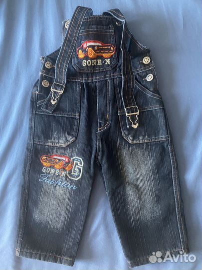 Продам детские вещи