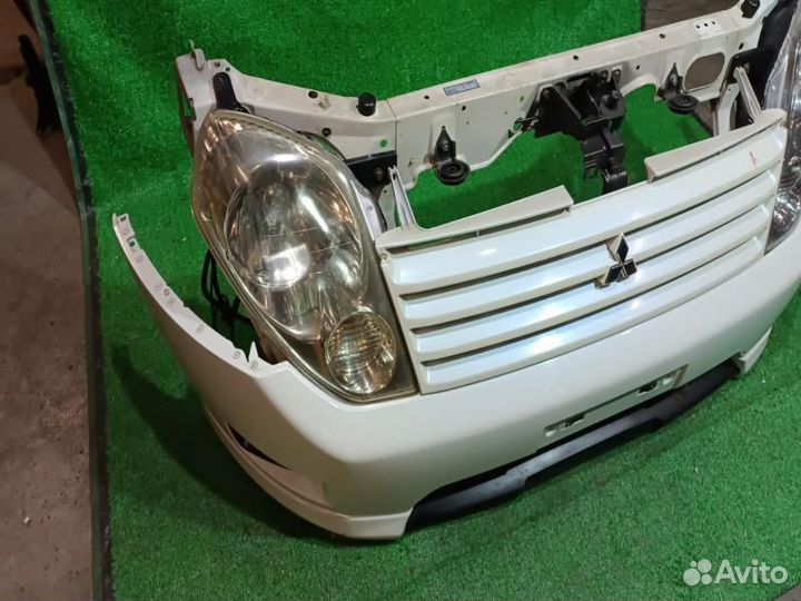 Nose cut mitsubishi mirage CQ2A 4G15 9140