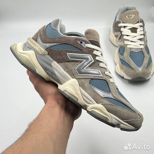 Кроссовки new balance 9060