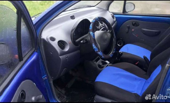 Daewoo Matiz 0.8 МТ, 2010, 150 000 км