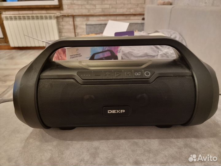 Колонка dexp P520 + Р530