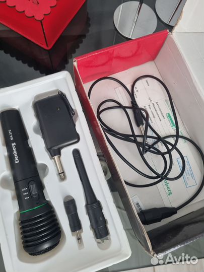 Микрофон для караоке