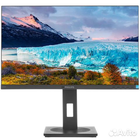 Монитор 24 дюйма IPS Philips 242B1