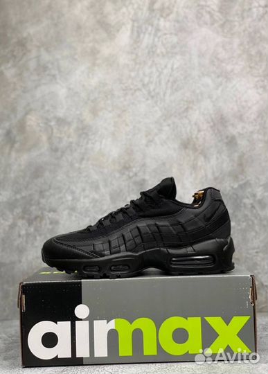 Кроссовки Nike Air Max 95 стильные