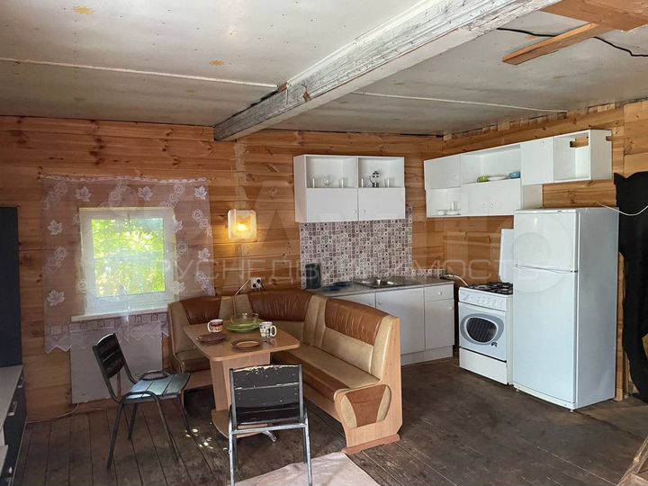 Дом 104,4 м² на участке 4 сот.