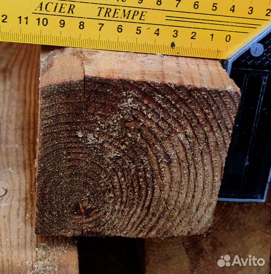 Древесина лиственницы: идеальный выбор для вашего