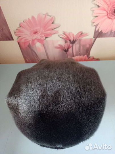 Кепка мужская натуральная