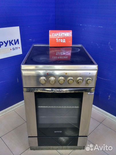 Плита электрическая Gorenje