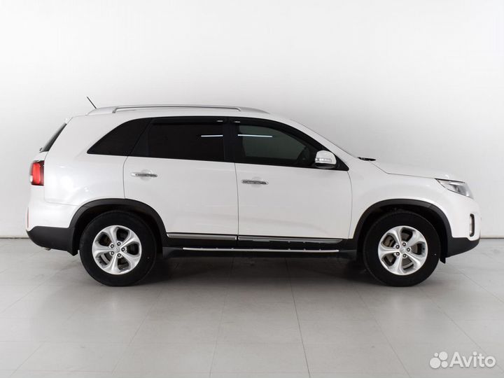 Kia Sorento 2.4 AT, 2018, 109 718 км