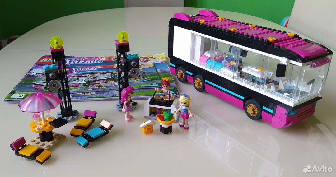 Lego Friends Disney 16