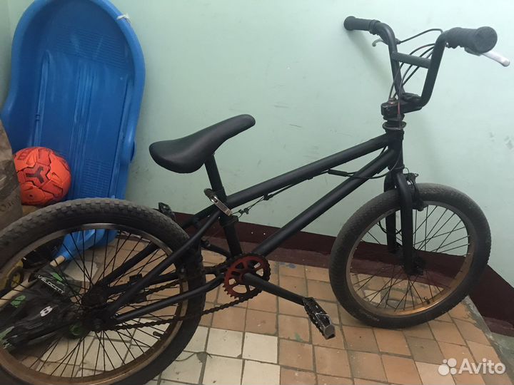 Продам велосипед бмх