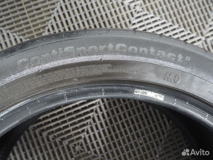 Continental ContiSportContact 5 245/45 R19