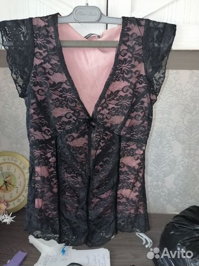 Кофта женская гипюр стрейч oggi, 164/92, стрейч