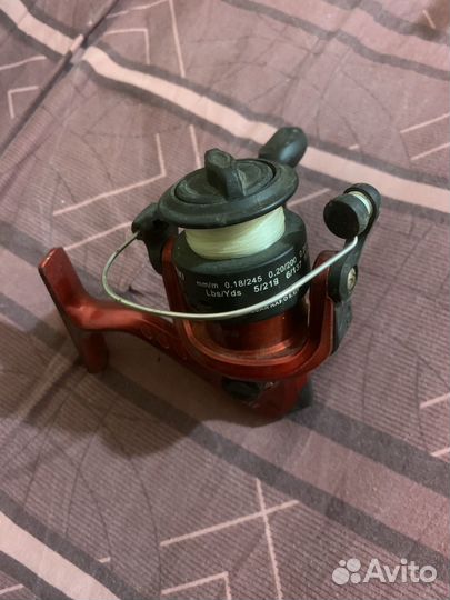 Катушка для спиннинга