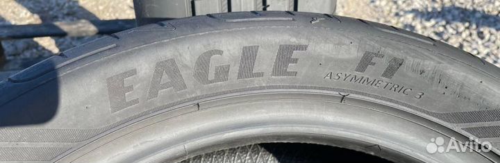 Goodyear Eagle F1 Asymmetric 3 235/45 R18