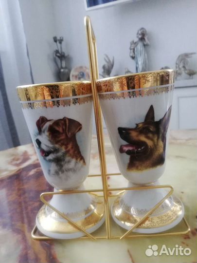 Винтажная посуда, Мазаграны. Франция