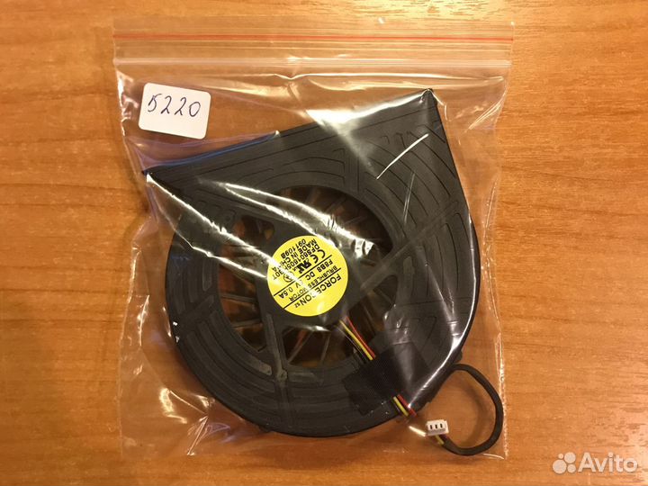 Системы охлаждения для ноутбука