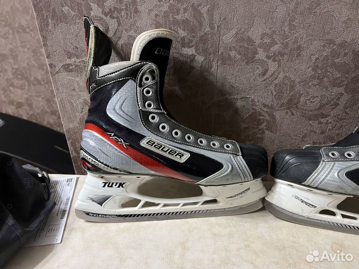 Коньки Bauer vapor apx