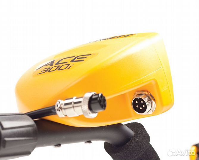 Металлоискатель Garrett ACE 300i