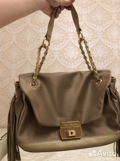 Сумка love moschino оригинал