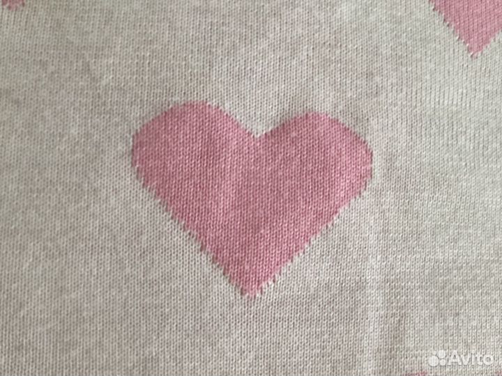 Детское одеяло плед