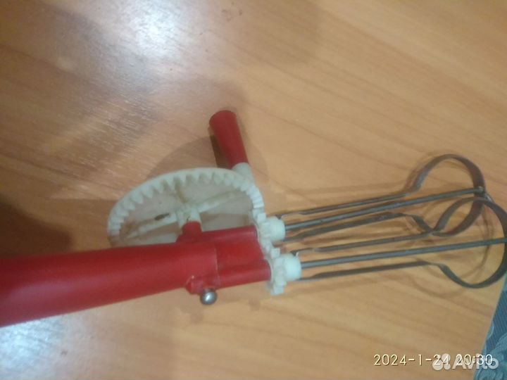 Взбивалка СССР
