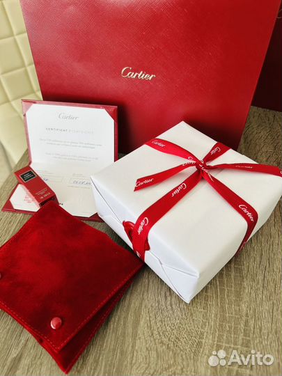 Браслет Cartier Love (оригинал)